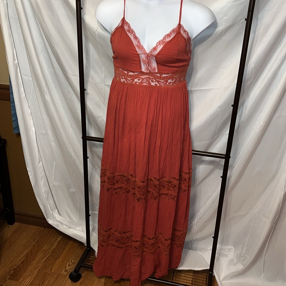 Maxi Dress